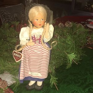 Baitz Swiss Doll 1930’s